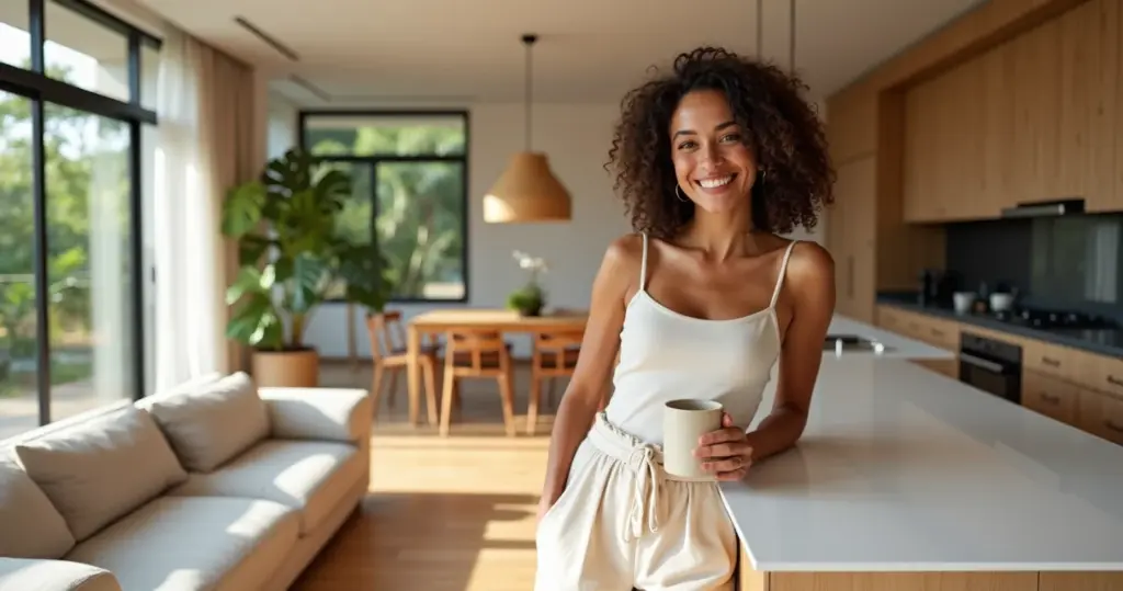 17 Ideias de Decoração de Sala com Cozinha Integrada que Funcionam de Verdade 17 Ideias de Decoração de Sala com Cozinha Integrada que Funcionam de Verdade