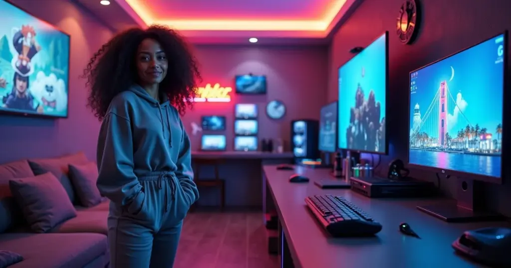 11 Ideias de Decoração de Sala de Jogos que Evitam o Erro Fatal