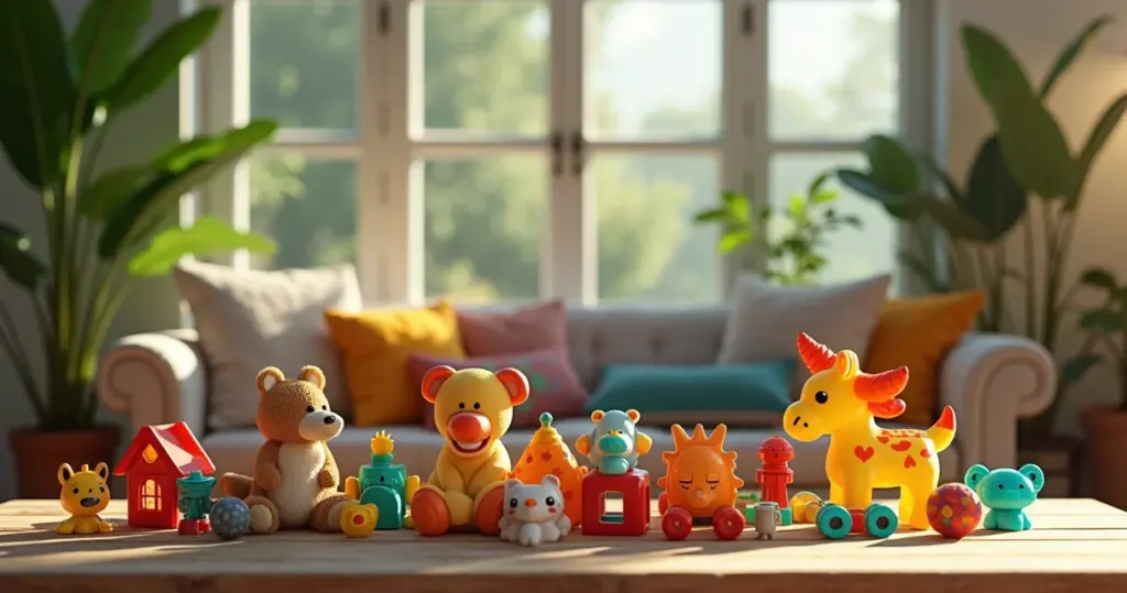 27 Ideias de Dia das Crianças: Brinquedos que Encantam e Ensinam de Verdade