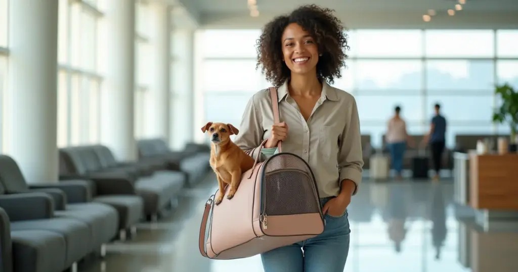 Dicas para Viajar com Animais de Estimação: Seu Plano Antiestresse Dicas para Viajar com Animais de Estimação: Seu Plano Antiestresse