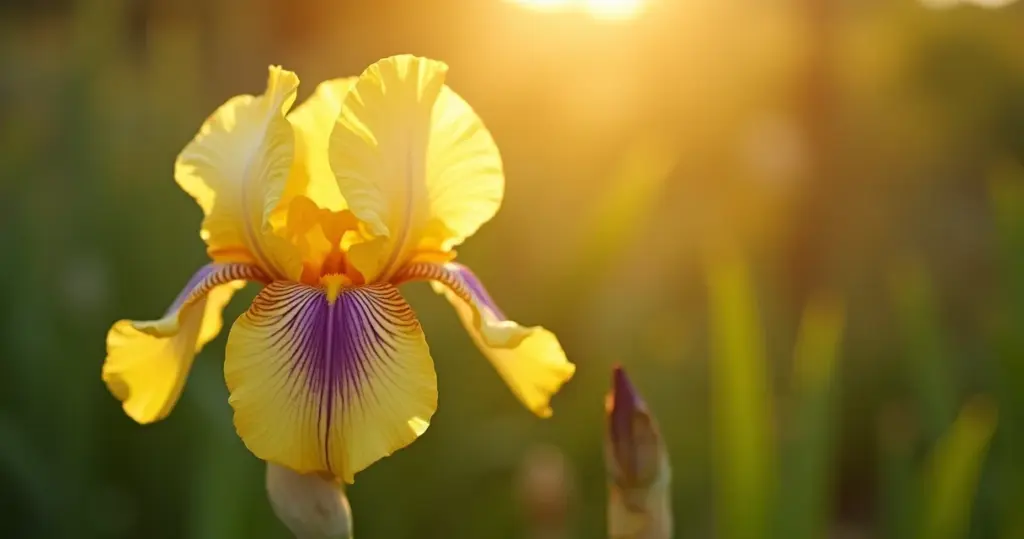 Dietes bicolor: a planta que sobrevive a tudo e floresce em 30 dias