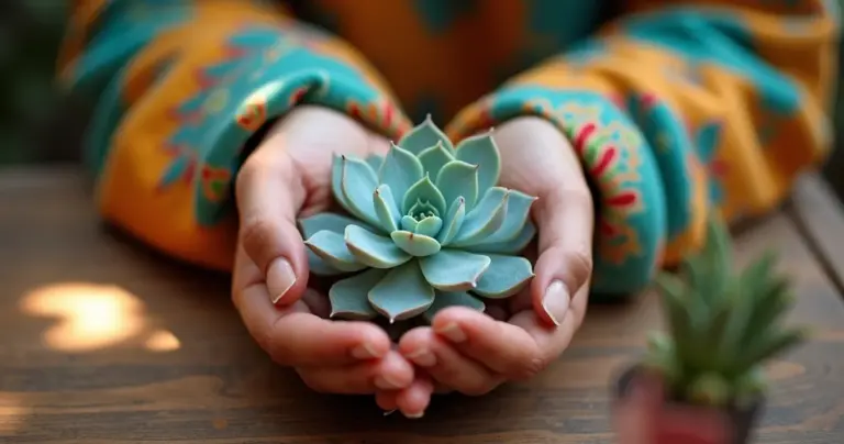 13 Dicas Essenciais para Sua Echeveria Laui Brilhar Como Joia