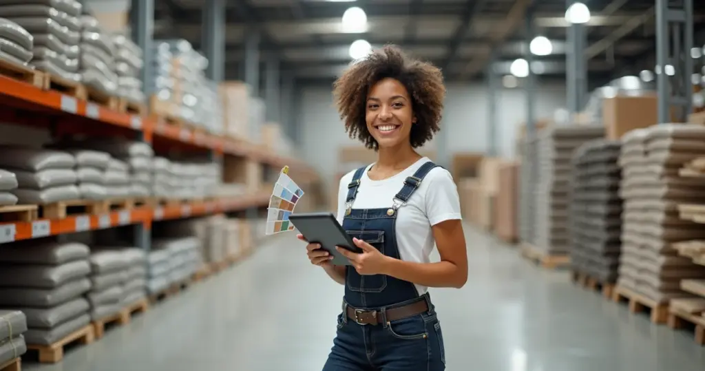 Encontre a melhor loja de material de construção para sua obra e economize milhares Encontre a melhor loja de material de construção para sua obra e economize milhares