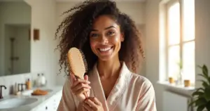 Escova de cabelo certa: transforme seus fios em 30 segundos