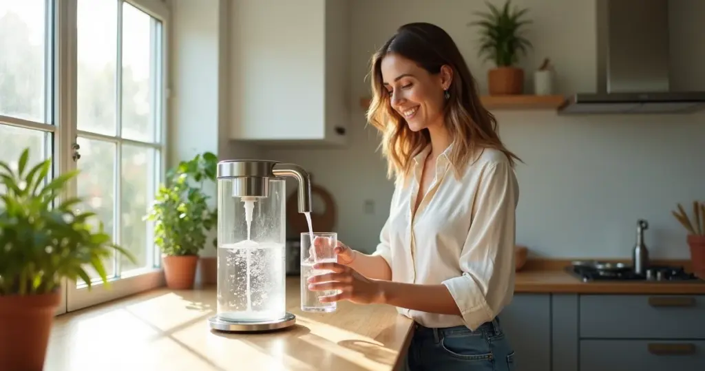 Filtro de água certo: escolha sem erro e proteja sua família