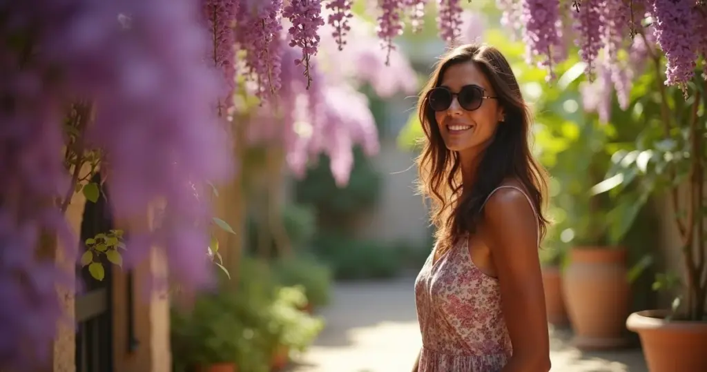 17 Ideias de Flor Lilás para Seu Refúgio de Paz em 2026