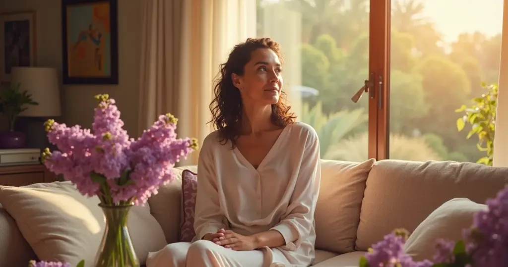 9 Ideias de Flor Lilás Para Criar um Refúgio de Paz em Casa 9 Ideias de Flor Lilás Para Criar um Refúgio de Paz em Casa