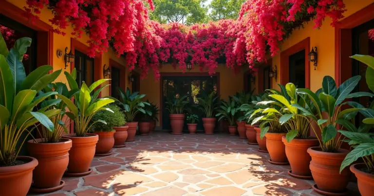 9 Ideias Práticas com Flor Rabo de Gato para Jardim Perfeito