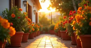 17 Ideias de Flores de Sol Intenso para um Jardim que Brilha o Ano Todo 17 Ideias de Flores de Sol Intenso para um Jardim que Brilha o Ano Todo