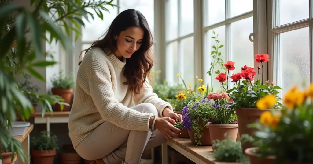 8 Flores para Jardim de Inverno que Não Morrem no Brasil