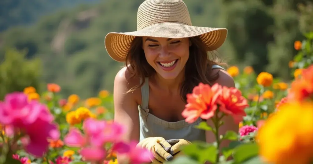 15 Ideias de Flores para Jardim Externo que Sobrevivem ao Sol Brasileiro