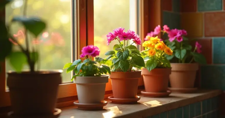 Flores para plantar em garrafa pet: seu jardim sai do lixo em 1 hora