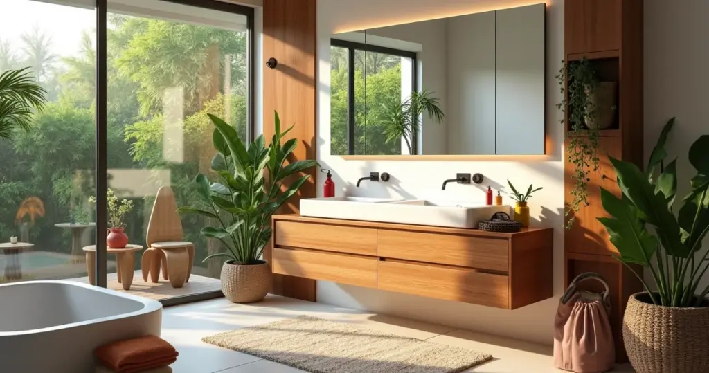 Gabinete de banheiro 60 x 40 com cuba embutida: escolha certa sem dor de cabeça Gabinete de banheiro 60 x 40 com cuba embutida: escolha certa sem dor de cabeça