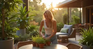 Apartamento garden: o truque que valoriza seu imóvel em 18% mais rápido