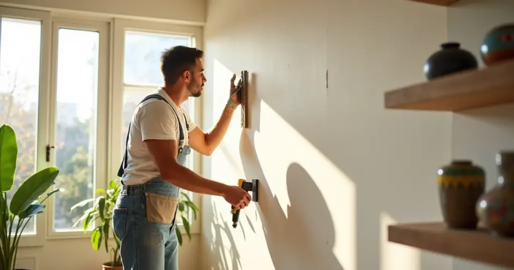 Gesso Acartonado Drywall: Reforma Rápida e Sem Sujeira