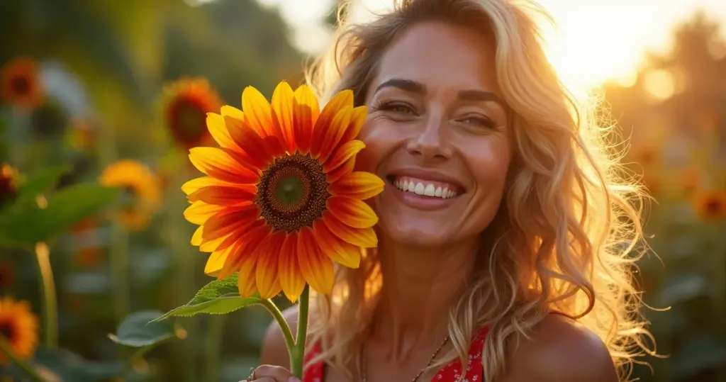 5 Dicas Práticas Para Cultivar Girassol Vermelho e Arrasar no Jardim