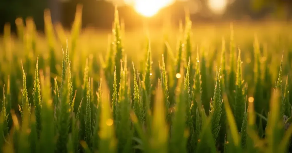 Grama mato grosso: o tapete verde que sobrevive 30 dias sem água
