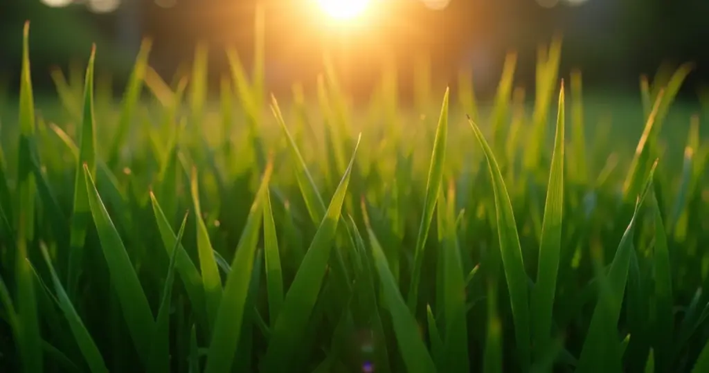 Grama preta anã: o truque de paisagismo que transforma jardins em cenários de cinema