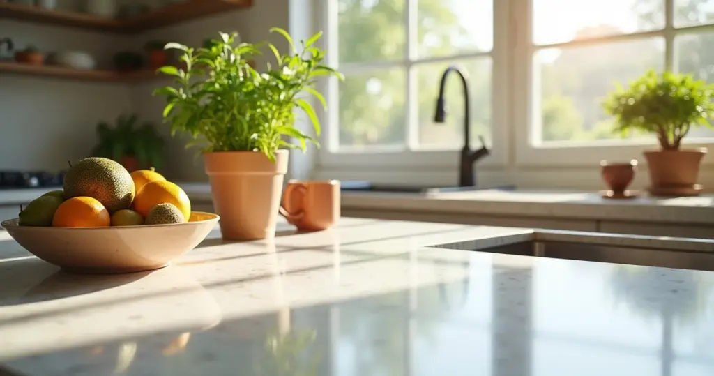 27 Ideias de Granito Branco para Bancadas que Iluminam sua Casa 27 Ideias de Granito Branco para Bancadas que Iluminam sua Casa