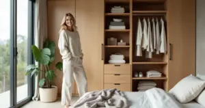 18 Ideias de Guarda Roupa Planejado Embutido que Dobram seu Espaço 18 Ideias de Guarda Roupa Planejado Embutido que Dobram seu Espaço