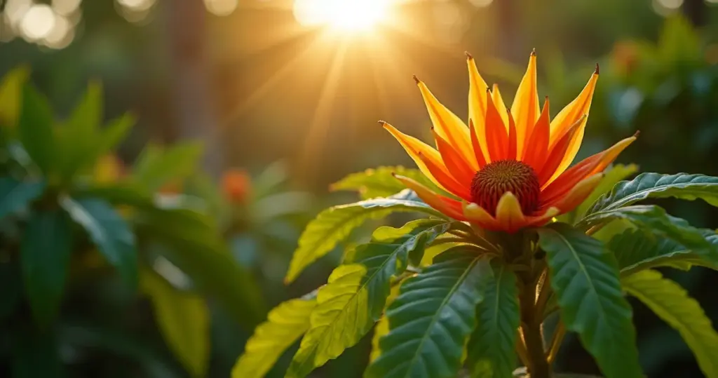 Helicônia papagaio: a planta que transforma seu quintal em cenário tropical