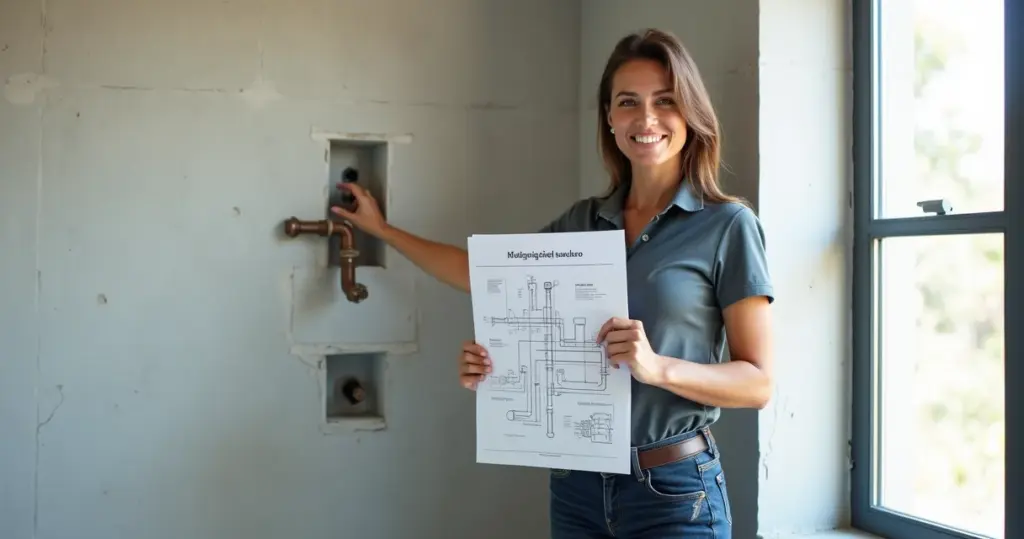 Hidráulica de banheiro esquema: evite vazamentos e pressão baixa Hidráulica de banheiro esquema: evite vazamentos e pressão baixa