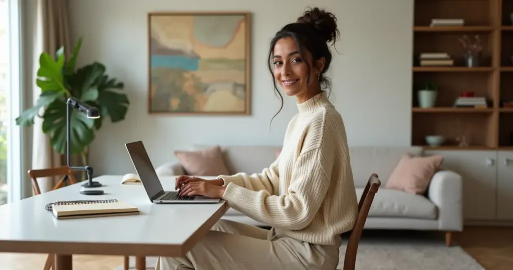 15 Ideias de Home Office na Sala: Otimize Espaço sem Perder o Estilo