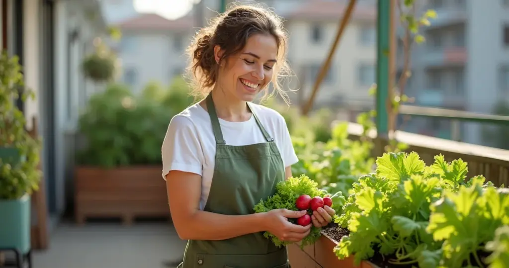 Hortaliças fáceis de cultivar: colha sua salada em menos de 30 dias