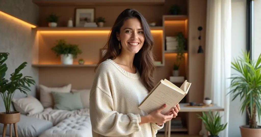 14 Ideias de Kitnet Pequena que Transformam 20m² em Lar Aconchegante 14 Ideias de Kitnet Pequena que Transformam 20m² em Lar Aconchegante