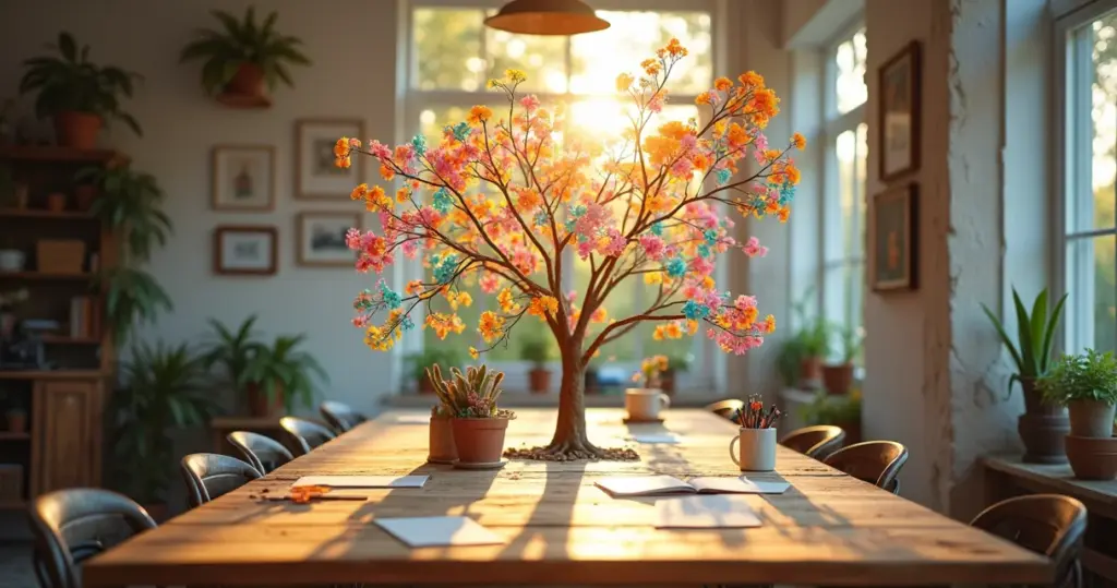 25 Ideias de Mapa Mental Para Organizar Seu Caos em 5 Minutos