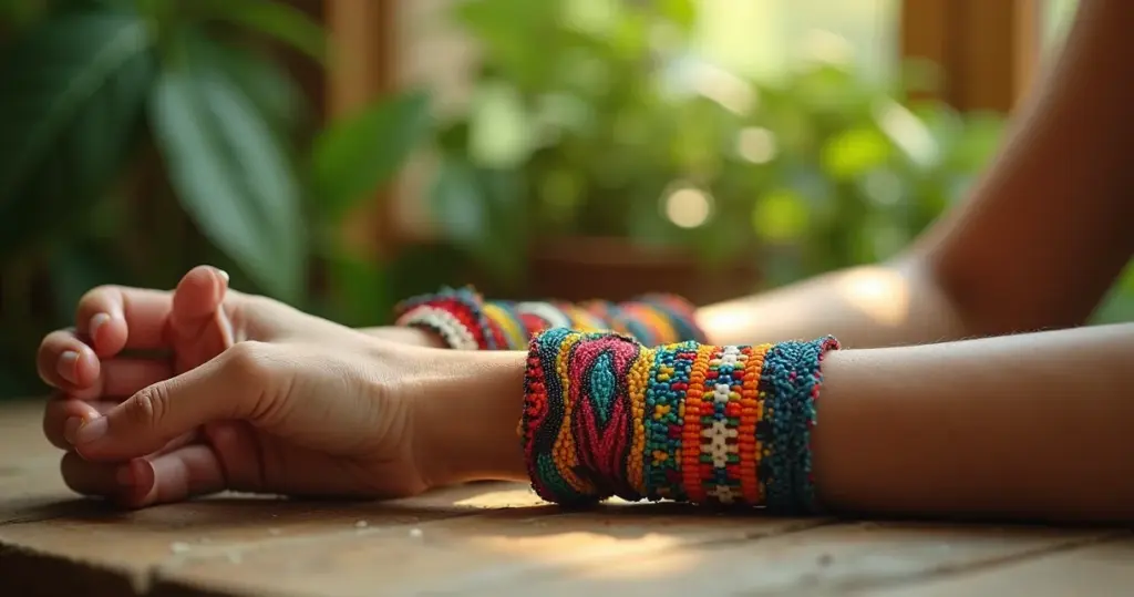 18 Ideias de Pulseira de Miçanga Que Vão Transformar Seu Visual 18 Ideias de Pulseira de Miçanga Que Vão Transformar Seu Visual