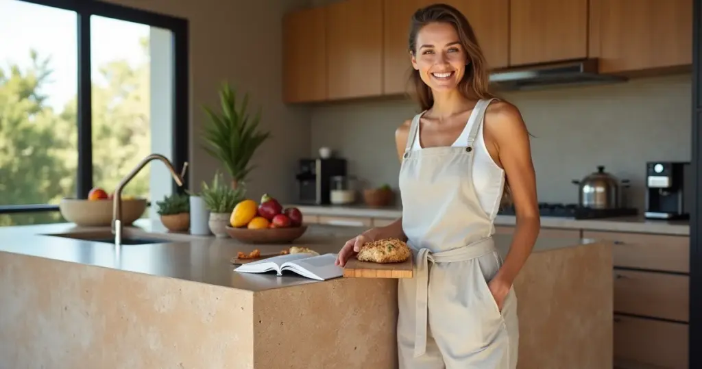 22 Ideias de Ilha de Cozinha Que Ninguém Te Contou (Inclui Medidas Exatas)