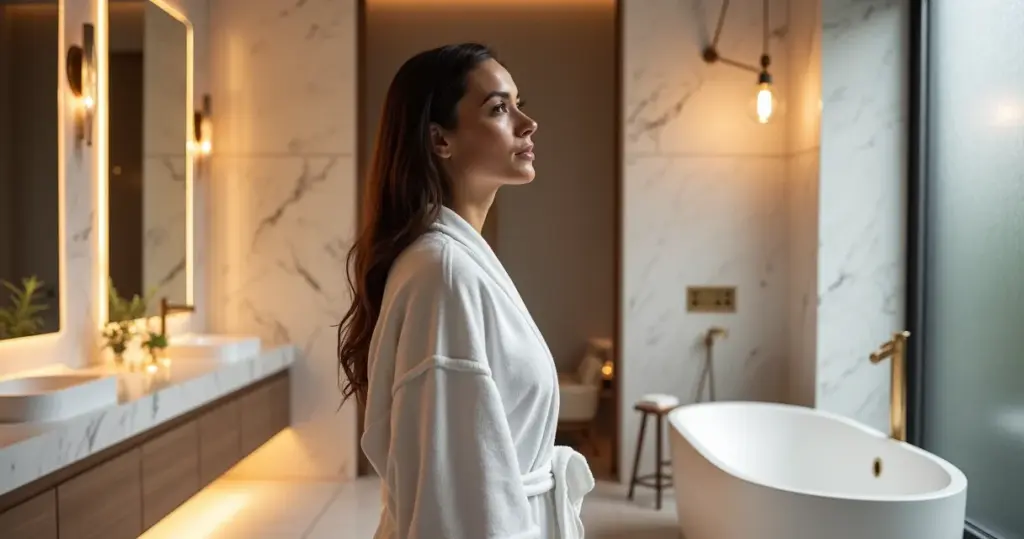 22 Ideias de Iluminação para Banheiro Que Transformam o Ambiente 22 Ideias de Iluminação para Banheiro Que Transformam o Ambiente