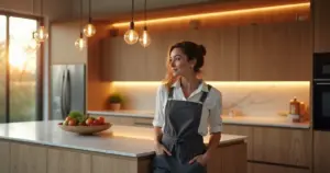 17 Ideias de Iluminação para Cozinha Que Acabam Com as Sombras