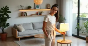 17 Ideias de Iluminação Sala de Estar Pequena que Dobram o Espaço 17 Ideias de Iluminação Sala de Estar Pequena que Dobram o Espaço