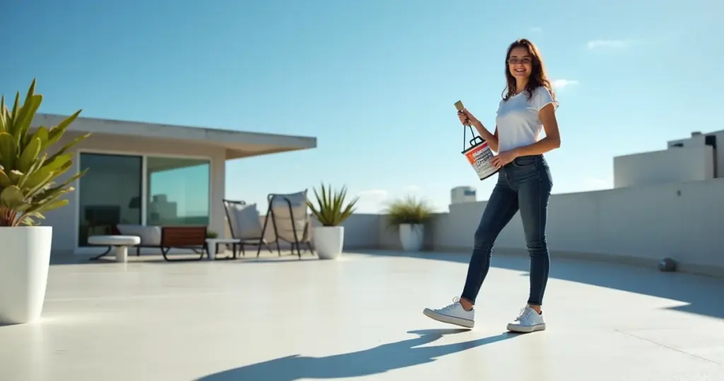 Impermeabilizante para Laje: Escolha Certa Evita Prejuízo de R$5.000+ Impermeabilizante para Laje: Escolha Certa Evita Prejuízo de R$5.000+