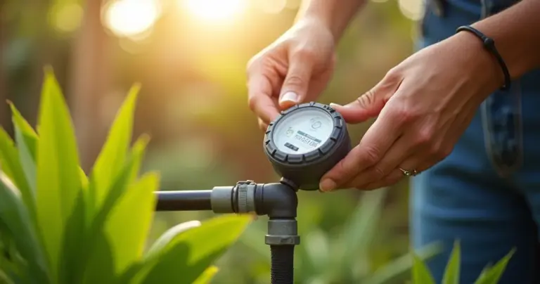 Irrigação automática: como seu jardim sobrevive sozinho em 7 dias Irrigação automática: como seu jardim sobrevive sozinho em 7 dias