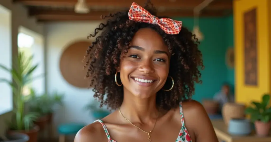 28 Ideias de Laços no Cabelo Tendência para Você Arrasar em 2026