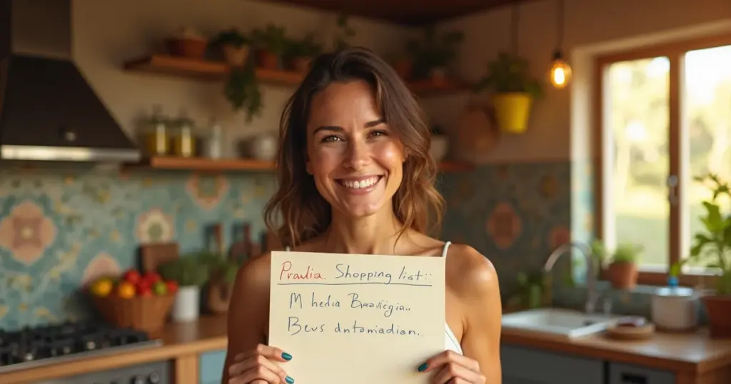 Lista de compras eficiente: transforme o caos em economia real