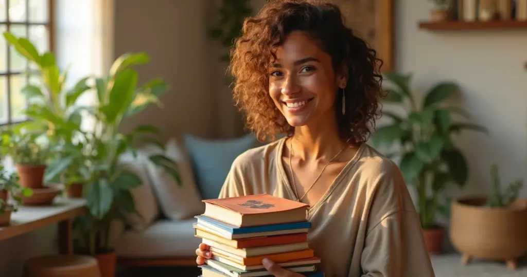 Livros de desenvolvimento pessoal: como aplicar e virar protagonista