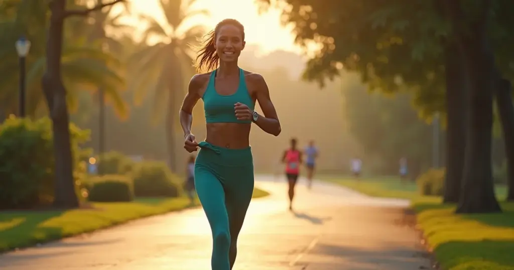 15 Ideias de Look para Corrida no Parque que Transformam Seu Treino