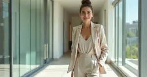 17 Looks de Moda Feminina para Trabalho que Unem Conforto e Autoridade 17 Looks de Moda Feminina para Trabalho que Unem Conforto e Autoridade