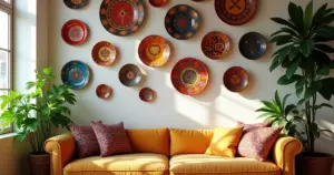 9 Ideias de Louças Decorativas que Transformam sua Casa em Galeria