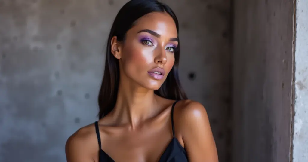 12 Ideias de Maquiagem Lilás: Do Casual ao Glamour em 2026