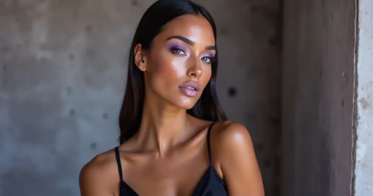 12 Ideias de Maquiagem Lilás: Do Casual ao Glamour em 2026