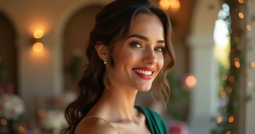 17 Ideias de Maquiagem para Madrinha de Casamento que Harmonizam Perfeitamente