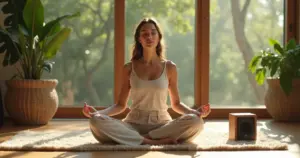 Meditação com sons da natureza: relaxe de verdade em 15 minutos