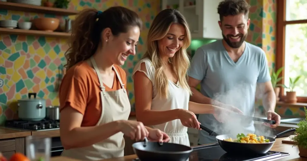 Melhores marcas de panelas antiaderentes: escolha certa para não jogar dinheiro fora