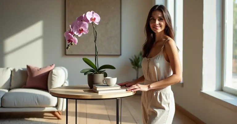 27 Ideias de Mesa Lateral Que Vão Transformar Sua Sala em 24h