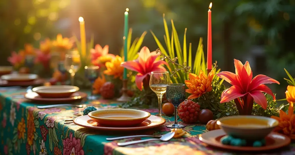 7 Ideias de Mesa para Decoracao de Festa que Transformam seu Evento 7 Ideias de Mesa para Decoracao de Festa que Transformam seu Evento